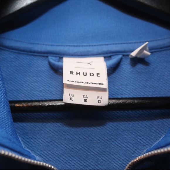 Rhude x Puma Track Jacket - Picture 4 of 6